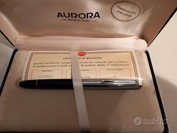 Penna stilografica AURORA "88P" Vintage anni '50