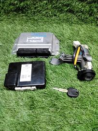 KIT CHIAVI CENTRALINA MOTORE HYUNDAI Matrix 1Â° Se