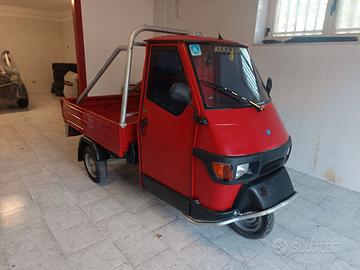 Piaggio ape cross 50