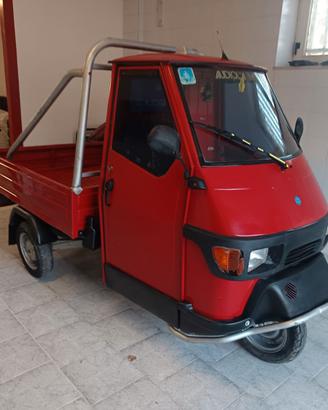Piaggio ape cross 50
