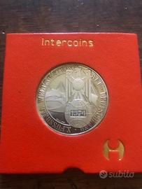 Medaglia  Campionato Mondiale Germania 1974