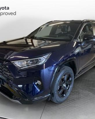 Toyota RAV4 5nd serie 2.5 HV (218CV) E-CVT 2W...