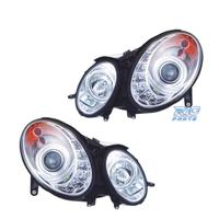 FARI MERCEDES CLASSE E W211 02-06 LUCE DIURNA FOND