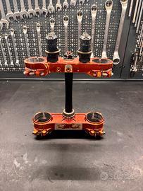 Piastre x trig + raiser flexfix