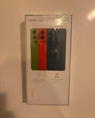 Motorola G06 4gb+128gb