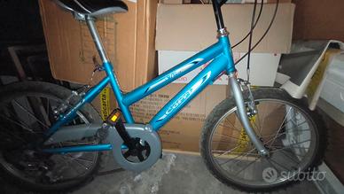 bici mountain bike bambino 20x1.95 shimano
