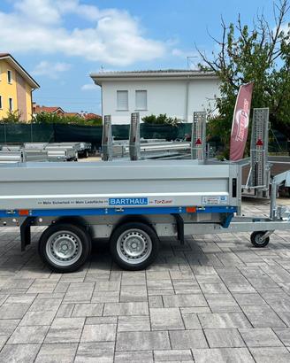 Barthau modelo SP (heavy duty) 262x162 cm 950 a 27