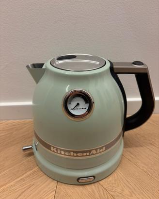 Bollitore elettrico KitchenAid Artisan pistacchio