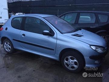 Ricambi usati Peugeot 206