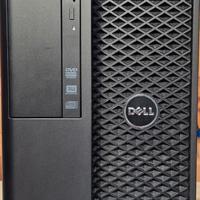 Dell T7810 XEON E5-2620 V3/16GB/256+1TB/M4000