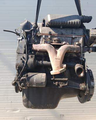MOTORE COMPLETO FIAT Seicento Serie 176B2000 176B2