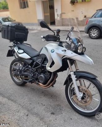 BMW F 650 GS F650 800 cc 71 cv 2010