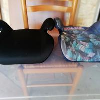 2 sedute rialzate x auto