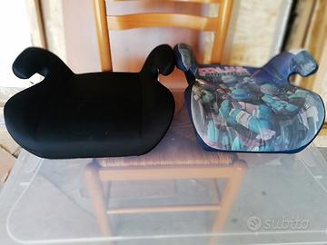 2 sedute rialzate x auto