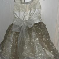 vestiti da Damina fatti a mano 