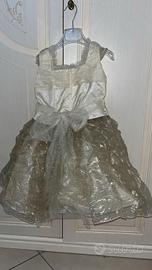 vestiti da Damina fatti a mano 