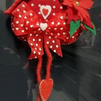 Decorazioni natalizie handmade