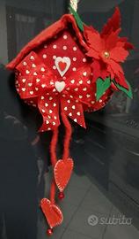 Decorazioni natalizie handmade