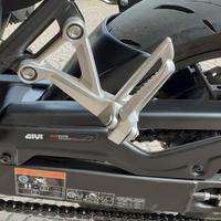 parafango ruota  posteriore Givi