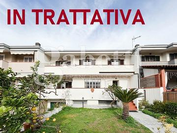 Villa a schiera Giugliano in Campania [Ver310VRG]