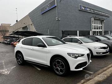ALFA ROMEO Stelvio 2.2 Turbodiesel 210 CV AT8 Q4
