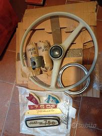 Alcuni piccoli lotti ricambi per auto d'epoca!!!