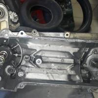 F12 100 : motore centralina correttore carburatore