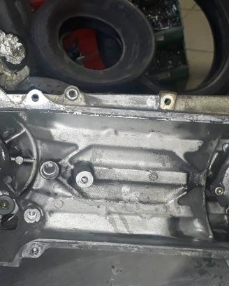 F12 100 : motore centralina correttore cilindro