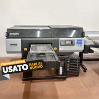 STAMPANTE DTG EPSON F3000 - UNITÁ DEMO