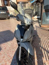 Scooter KYMCO People S 125 ABS (Euro 5)