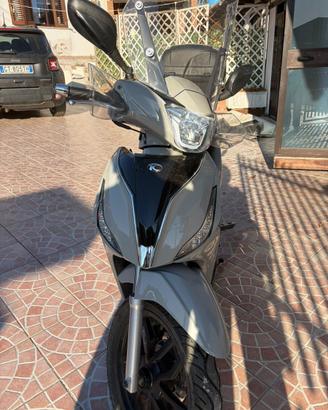 Scooter KYMCO People S 125 ABS (Euro 5)