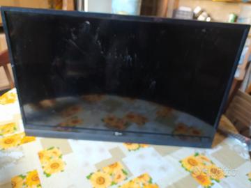 TV 32 pollici Telesystem smart TV leggi!!!