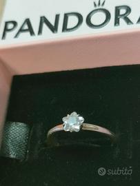 Anello Pandora con stella 48