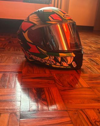 Casco integrale caberg taglia s