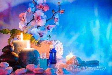 Massaggi di diversa tipologia