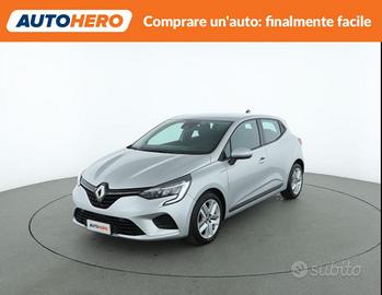 RENAULT Clio AZ38292