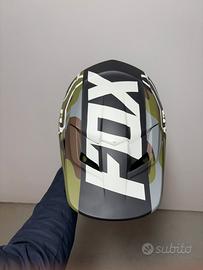 Casco Cross - FOX