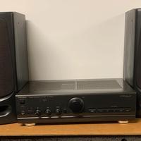 Amplificatore  Technics SU-V500M2 (Mark II)