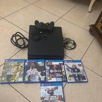 Ps4+ mini collezione fifa