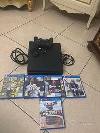 Ps4+ mini collezione fifa