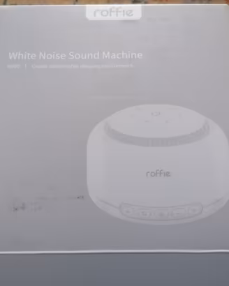 Roffie N600 macchina rumore bianco – 30 suoni