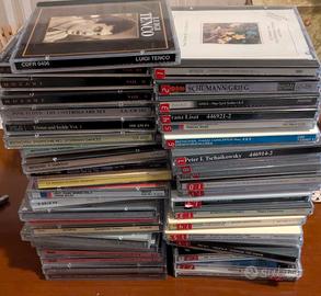 CD musica classica