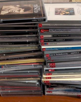 CD musica classica