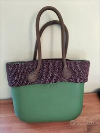 O bag e kit di ricambi