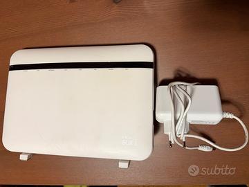 Modem Router Zyxel Home and Life