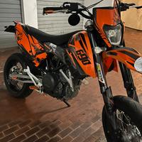 Ktm 690 smc 2008