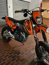 Ktm 690 smc 2008