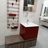 Mobile bagno A terra Birex Acqua e sapone 11582
