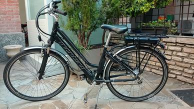 e-bike Montana BlueCity Lady 28''