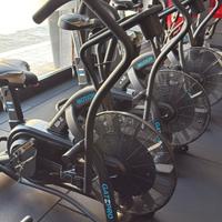 2 Air bike Gatepro crossfit palestra